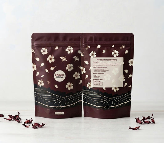 Hibiscus Tea (Sudan Bloom)